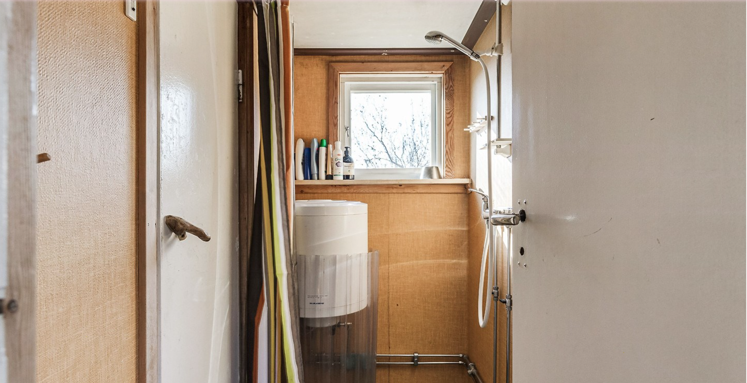 Särvfjället, Härjedalen — view towards peaks